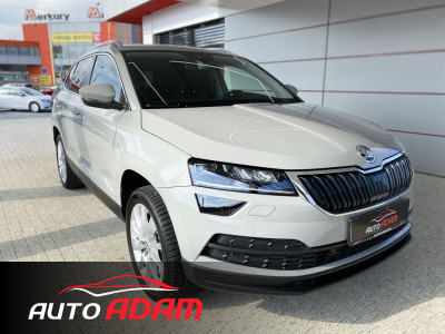 Škoda Karoq 2.0 TDi 110 kW DSG Style 4x4 ZÁRUKA DO 100000KM/2023