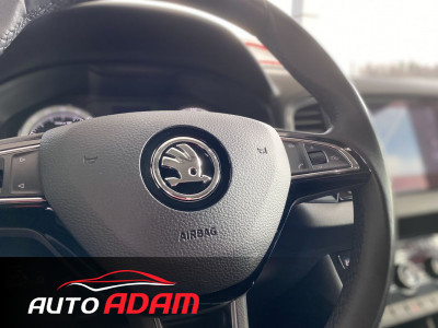 Škoda Karoq 2.0 TDi 110 kW DSG Style 4x4 ZÁRUKA DO 100000KM/2023