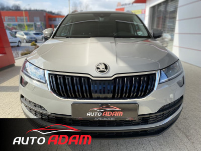 Škoda Karoq 2.0 TDi 110 kW DSG Style 4x4 ZÁRUKA DO 100000KM/2023
