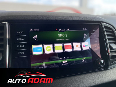 Škoda Karoq 2.0 TDi 110 kW DSG Style 4x4 ZÁRUKA DO 100000KM/2023
