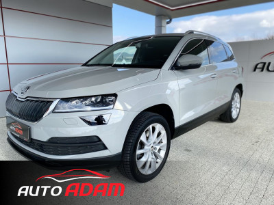 Škoda Karoq 2.0 TDi 110 kW DSG Style 4x4 ZÁRUKA DO 100000KM/2023