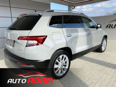 Škoda Karoq 2.0 TDi 110 kW DSG Style 4x4 ZÁRUKA DO 100000KM/2023