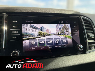 Škoda Karoq 2.0 TDi 110 kW DSG Style 4x4 ZÁRUKA DO 100000KM/2023
