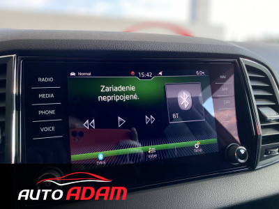 Škoda Karoq 2.0 TDi 110 kW DSG Style 4x4 ZÁRUKA DO 100000KM/2023