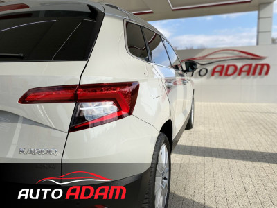 Škoda Karoq 2.0 TDi 110 kW DSG Style 4x4 ZÁRUKA DO 100000KM/2023