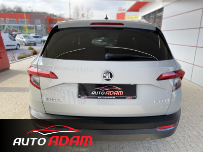 Škoda Karoq 2.0 TDi 110 kW DSG Style 4x4 ZÁRUKA DO 100000KM/2023