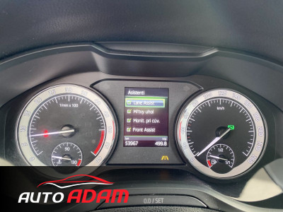 Škoda Karoq 2.0 TDi 110 kW DSG Style 4x4 ZÁRUKA DO 100000KM/2023
