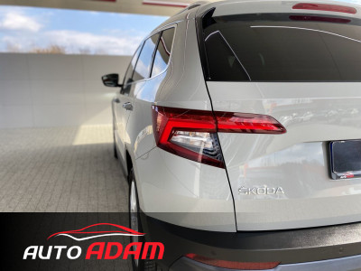 Škoda Karoq 2.0 TDi 110 kW DSG Style 4x4 ZÁRUKA DO 100000KM/2023