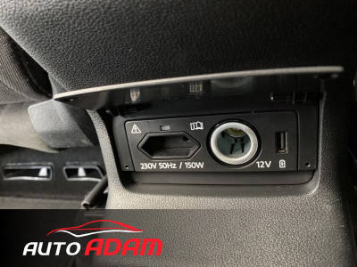Škoda Karoq 2.0 TDi 110 kW DSG Style 4x4 ZÁRUKA DO 100000KM/2023