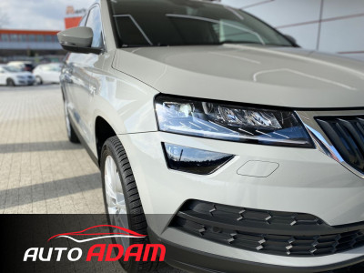 Škoda Karoq 2.0 TDi 110 kW DSG Style 4x4 ZÁRUKA DO 100000KM/2023