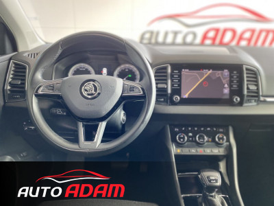 Škoda Karoq 2.0 TDi 110 kW DSG Style 4x4 ZÁRUKA DO 100000KM/2023