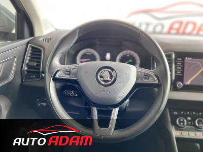 Škoda Karoq 2.0 TDi 110 kW DSG Style 4x4 ZÁRUKA DO 100000KM/2023