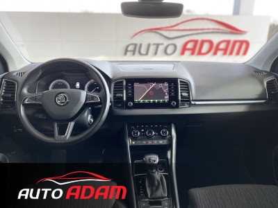 Škoda Karoq 2.0 TDi 110 kW DSG Style 4x4 ZÁRUKA DO 100000KM/2023