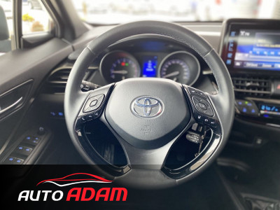 Toyota C-HR 1.2 TURBO 85KW