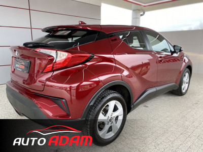 Toyota C-HR 1.2 TURBO 85KW
