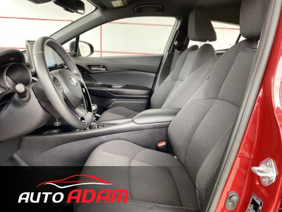 Toyota C-HR 1.2 TURBO 85KW