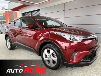Toyota C-HR 1.2 TURBO 85KW