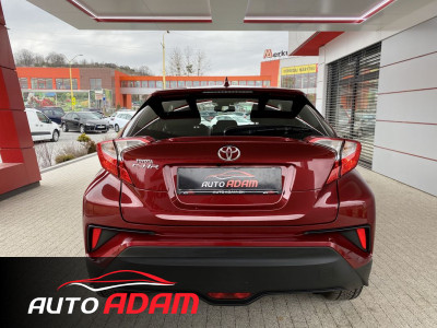Toyota C-HR 1.2 TURBO 85KW