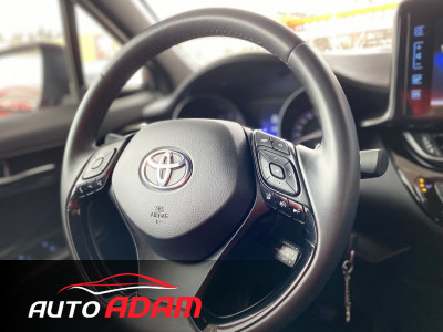 Toyota C-HR 1.2 TURBO 85KW