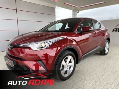 Toyota C-HR 1.2 TURBO 85KW