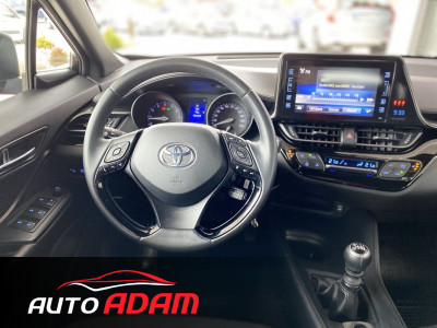 Toyota C-HR 1.2 TURBO 85KW
