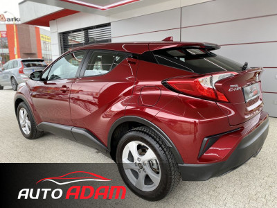 Toyota C-HR 1.2 TURBO 85KW