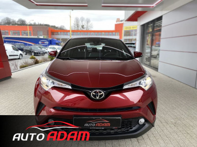 Toyota C-HR 1.2 TURBO 85KW