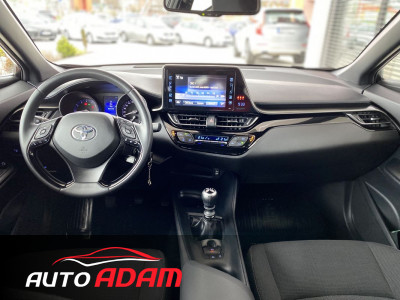 Toyota C-HR 1.2 TURBO 85KW