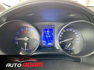Toyota C-HR 1.2 TURBO 85KW