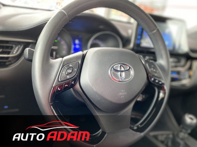 Toyota C-HR 1.2 TURBO 85KW