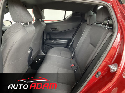 Toyota C-HR 1.2 TURBO 85KW