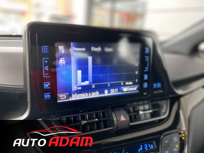 Toyota C-HR 1.2 TURBO 85KW
