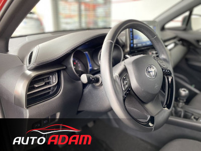 Toyota C-HR 1.2 TURBO 85KW