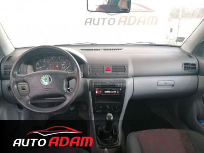 Škoda Octavia 1.6 GLX 55 kW