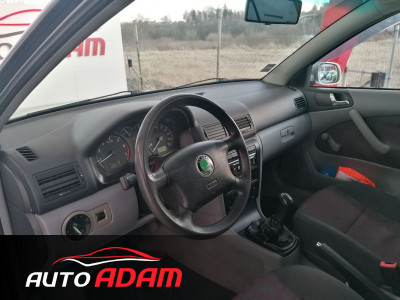 Škoda Octavia 1.6 GLX 55 kW