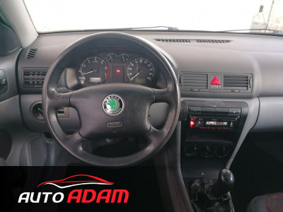 Škoda Octavia 1.6 GLX 55 kW