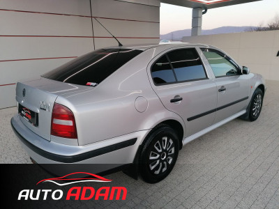 Škoda Octavia 1.6 GLX 55 kW