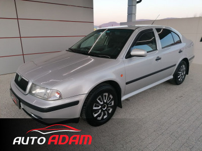 Škoda Octavia 1.6 GLX 55 kW