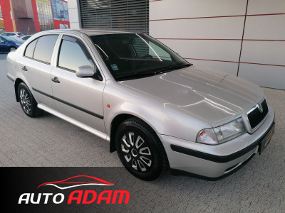 Škoda Octavia 1.6 GLX 55 kW