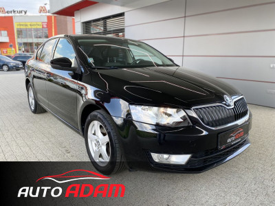 Škoda Octavia 1.6 TDi 77 kW DSG Ambition