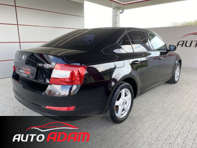 Škoda Octavia 1.6 TDi 77 kW DSG Ambition