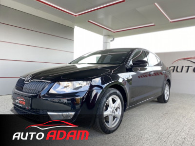 Škoda Octavia 1.6 TDi 77 kW DSG Ambition