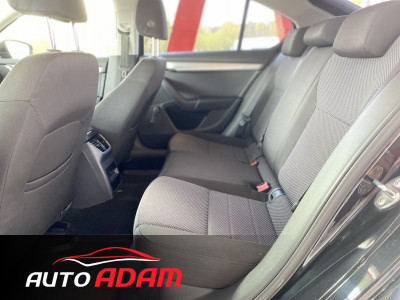 Škoda Octavia 1.6 TDi 77 kW DSG Ambition