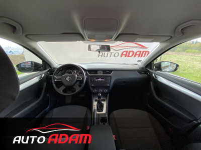 Škoda Octavia 1.6 TDi 77 kW DSG Ambition
