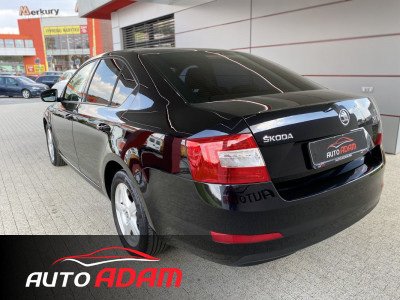 Škoda Octavia 1.6 TDi 77 kW DSG Ambition