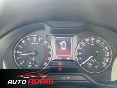 Škoda Octavia 1.6 TDi 77 kW DSG Ambition