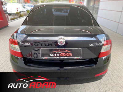 Škoda Octavia 1.6 TDi 77 kW DSG Ambition