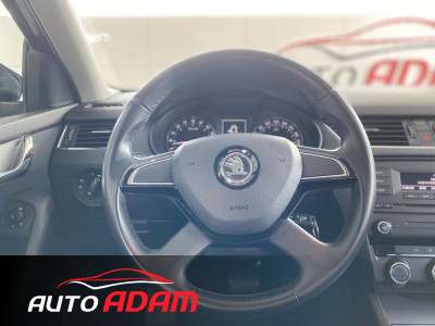Škoda Octavia 1.6 TDi 77 kW DSG Ambition