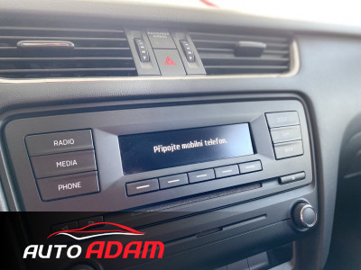 Škoda Octavia 1.6 TDi 77 kW DSG Ambition