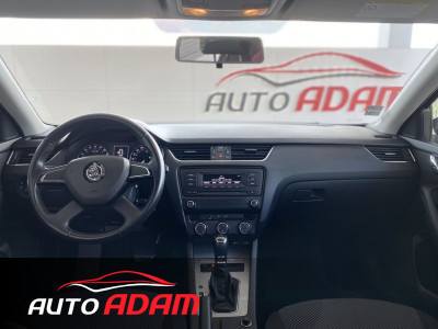 Škoda Octavia 1.6 TDi 77 kW DSG Ambition